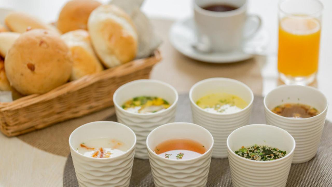 Toyoko Inn Morioka Eki Minami Guchi Ekimae Εξωτερικό φωτογραφία