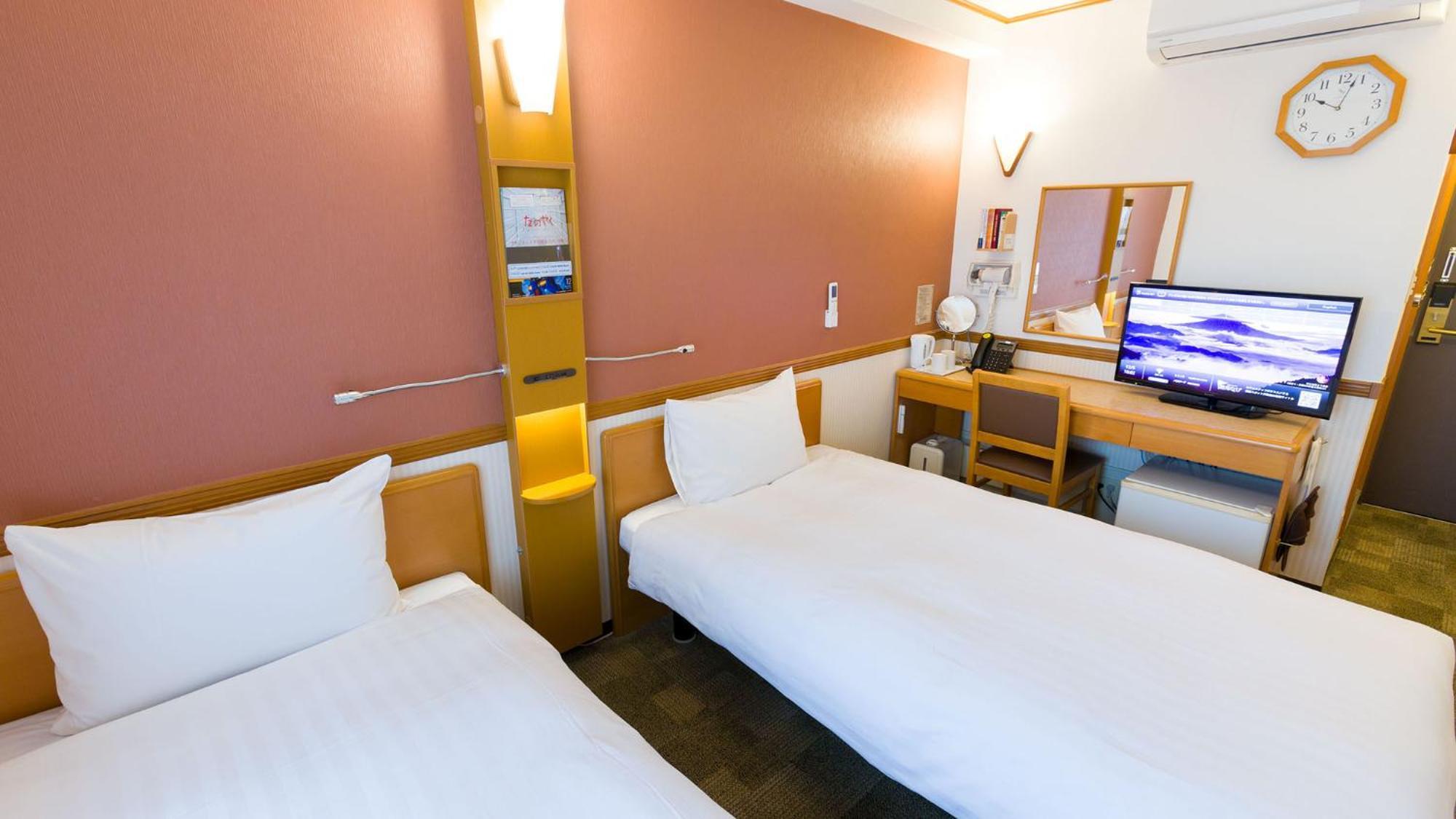 Toyoko Inn Morioka Eki Minami Guchi Ekimae Δωμάτιο φωτογραφία