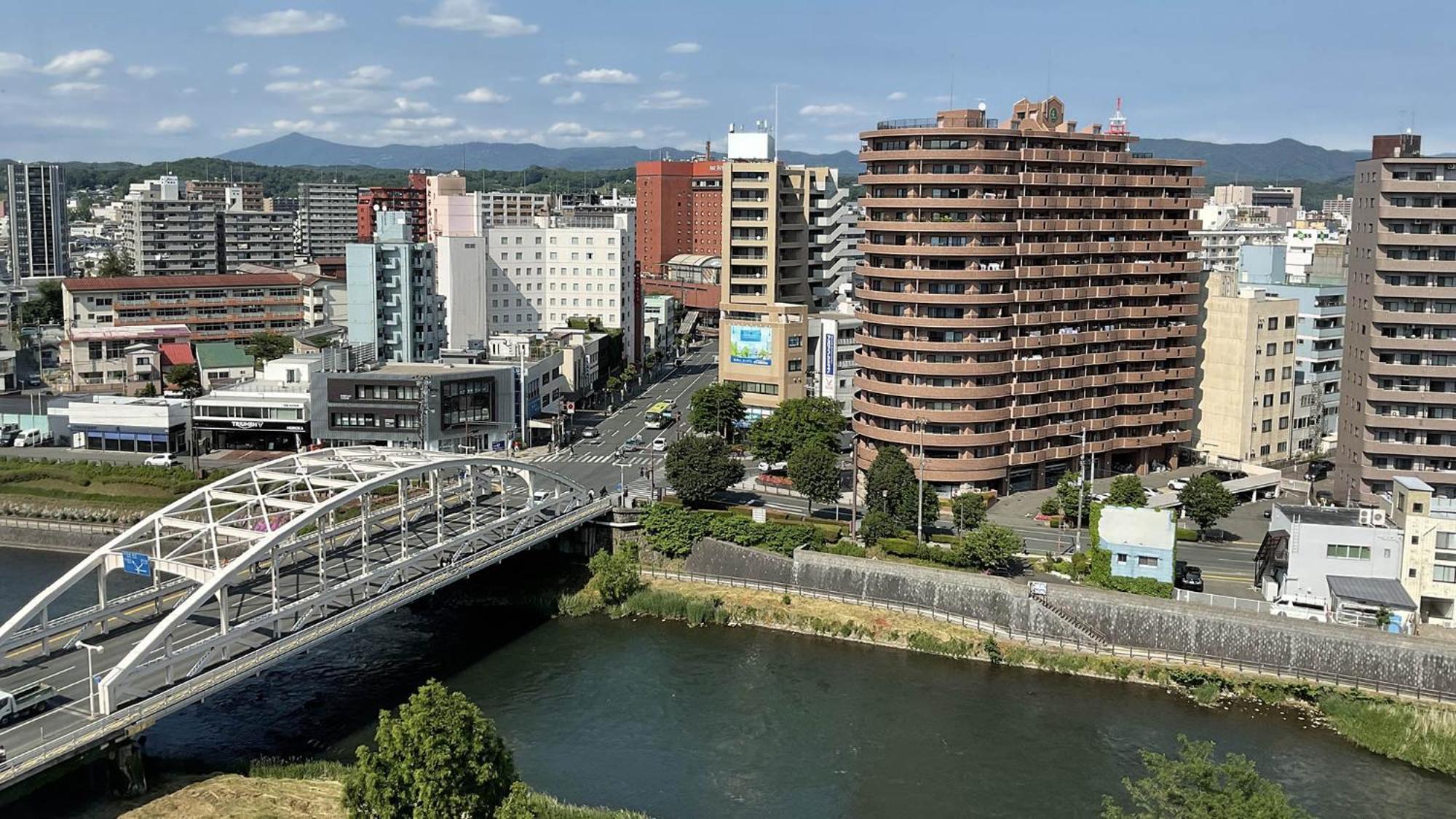 Toyoko Inn Morioka Eki Minami Guchi Ekimae Εξωτερικό φωτογραφία