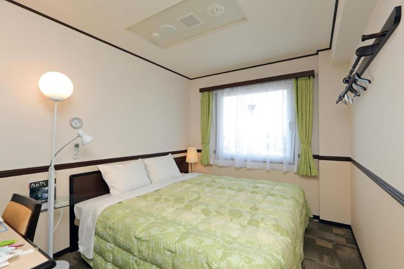 Toyoko Inn Morioka Eki Minami Guchi Ekimae Εξωτερικό φωτογραφία