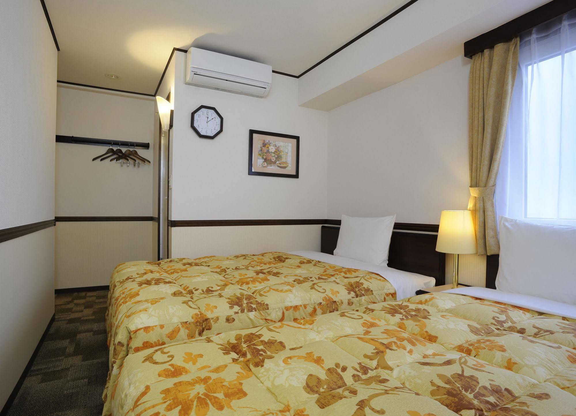 Toyoko Inn Morioka Eki Minami Guchi Ekimae Εξωτερικό φωτογραφία