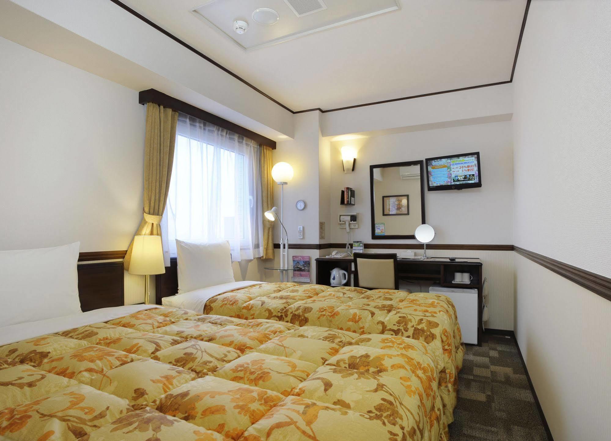 Toyoko Inn Morioka Eki Minami Guchi Ekimae Εξωτερικό φωτογραφία