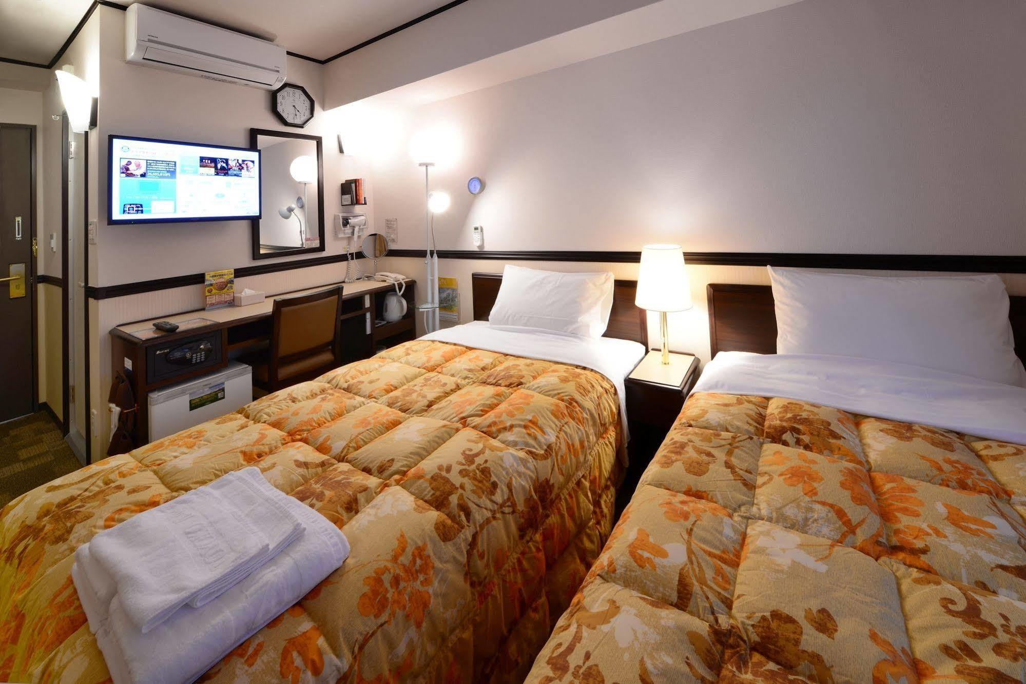 Toyoko Inn Morioka Eki Minami Guchi Ekimae Εξωτερικό φωτογραφία