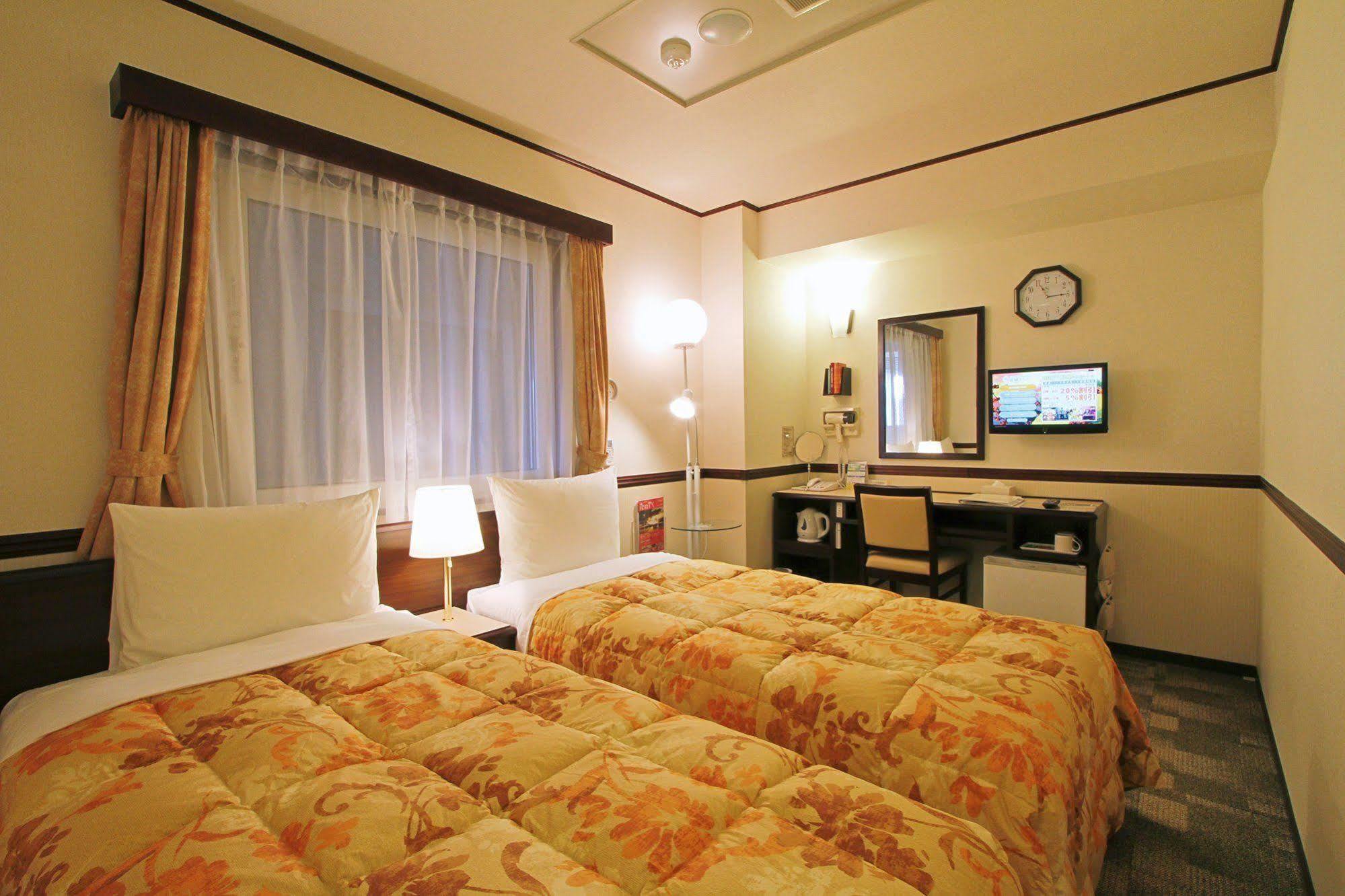 Toyoko Inn Morioka Eki Minami Guchi Ekimae Εξωτερικό φωτογραφία